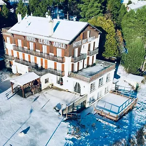 Hotel Bel Angle, Les Angles (Pyrenees-Orientales)