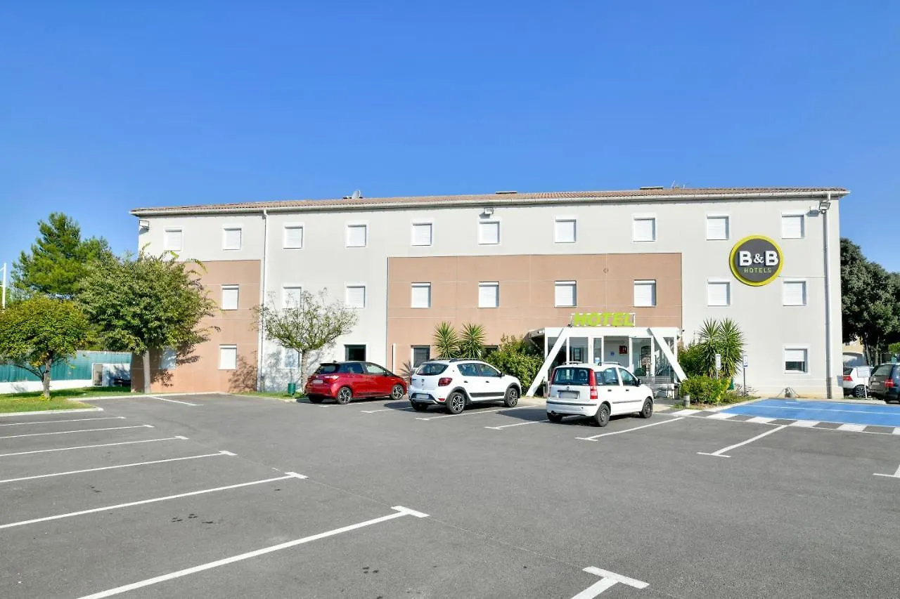 B&B Hotel Bollene