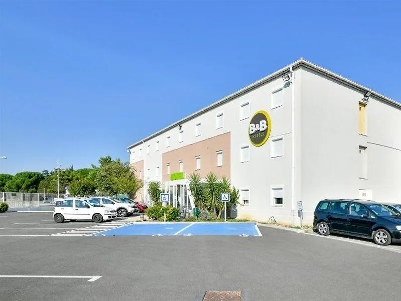 B&B Hotel Bollene France